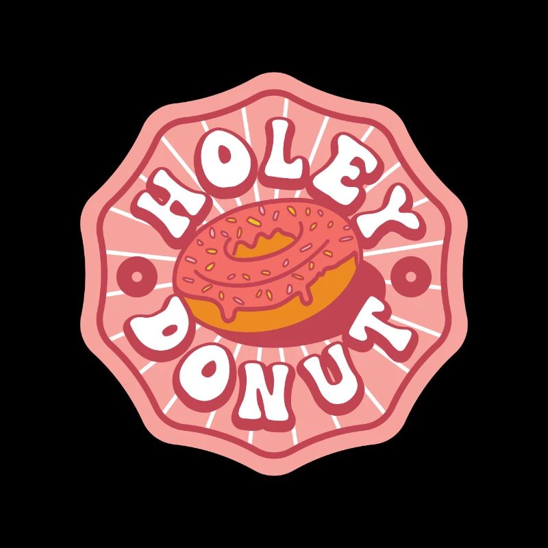 Holey Donut