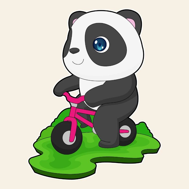 Vélo Panda