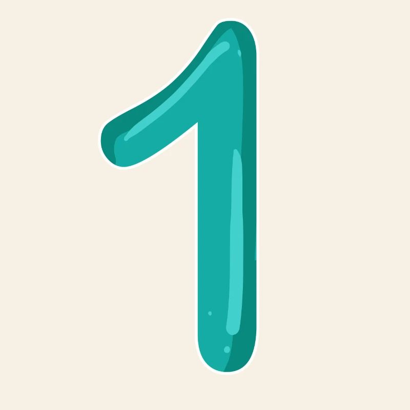 Number 1