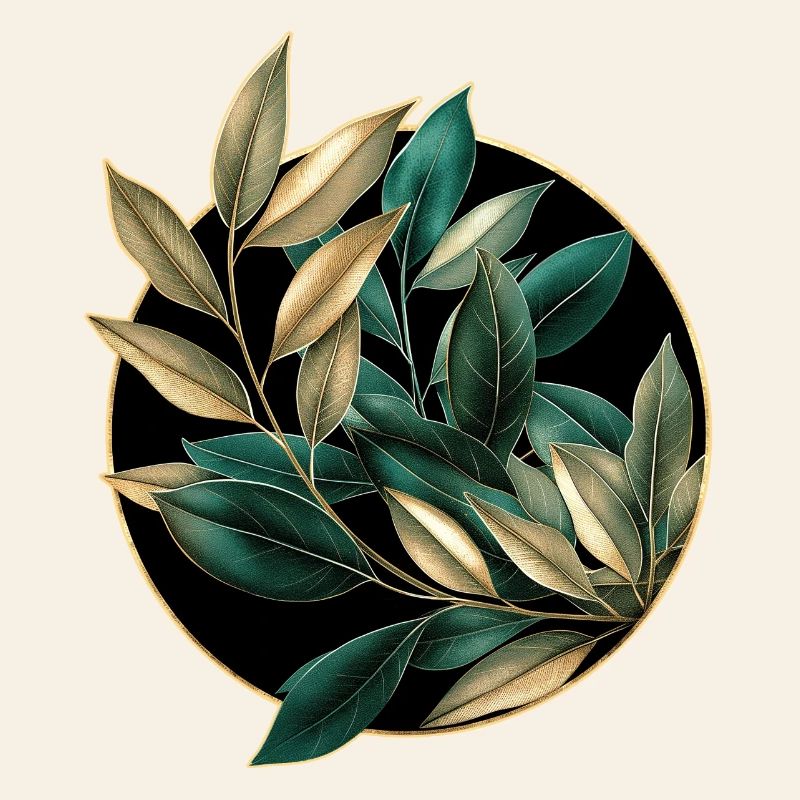 Plantes élégantes
