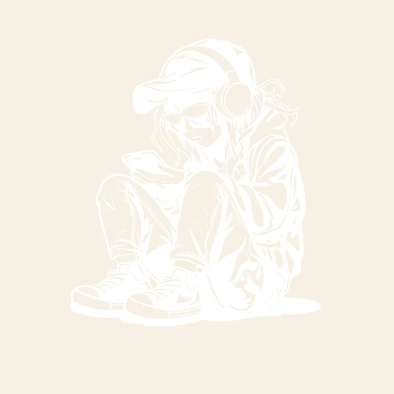 Video Game Lover Drawing