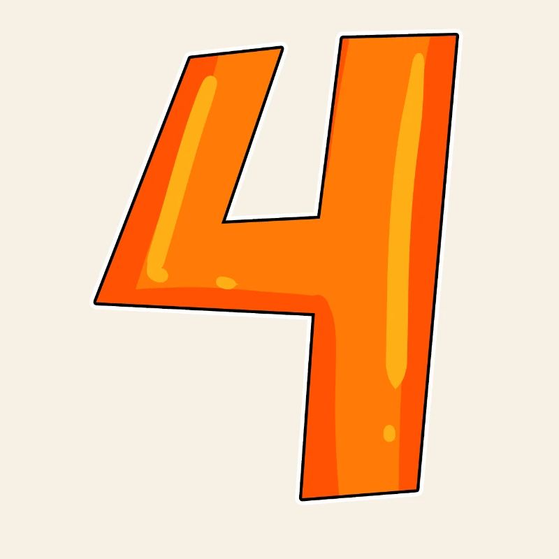 4
