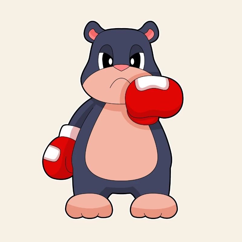 Mole Boxer Gants de boxe Boxe
