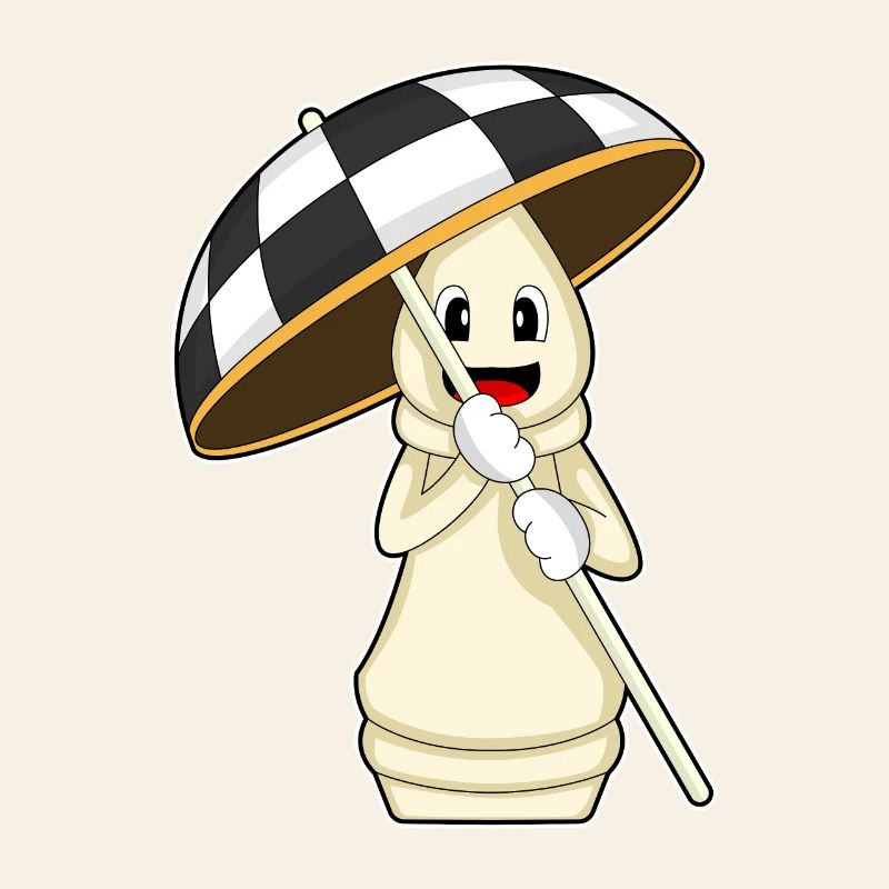 Schachfigur Turm Schach