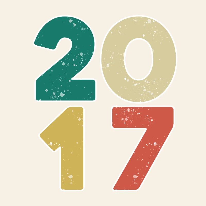 2017 - Année 2017 - Année 2017