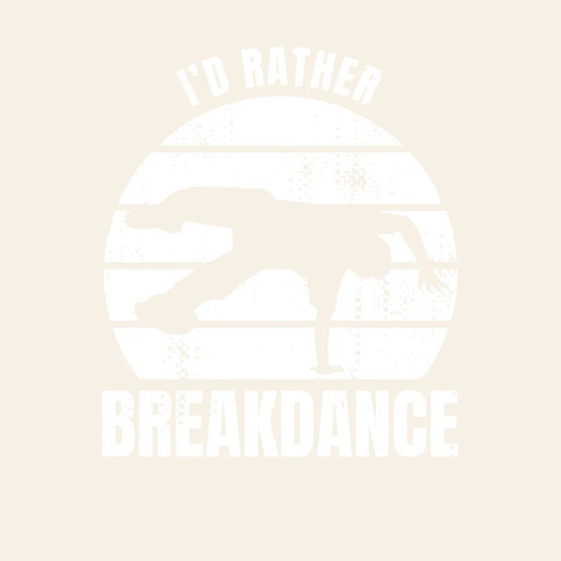 Je préfère le breakdance