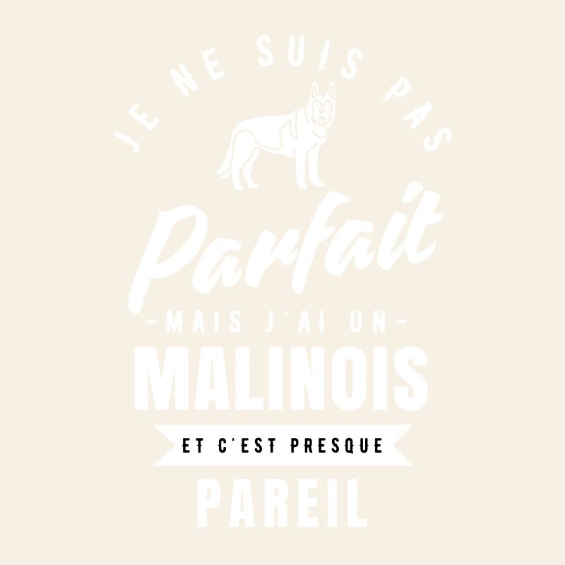 Belgian Malinois Shepherd Gift Idea