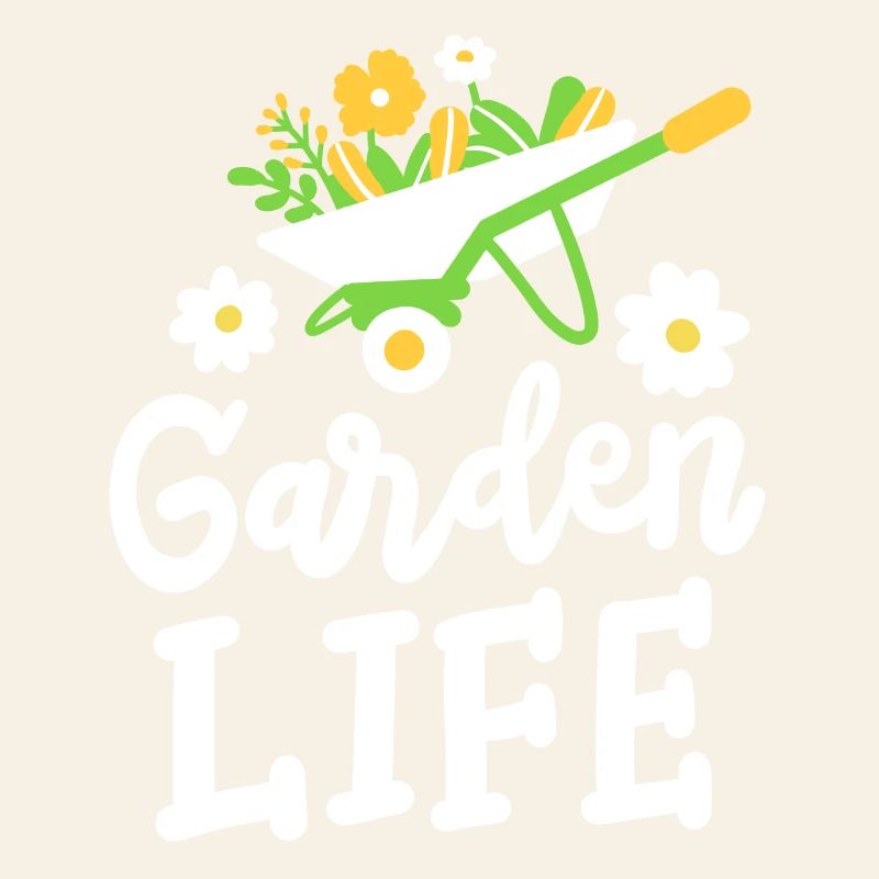 Garten Gartenarbeit