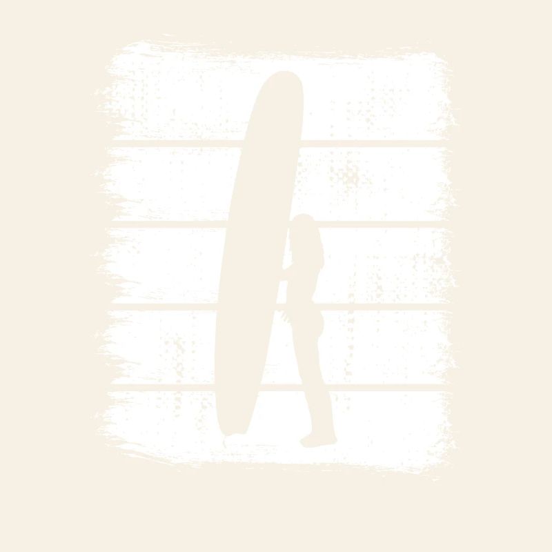 Conception de surfeur