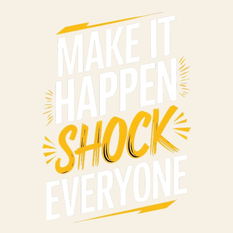 Motivational Shock Text for Self-Confidence