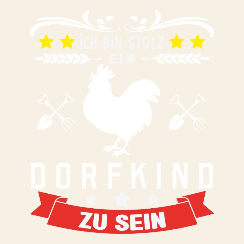 Dorfkind stolz