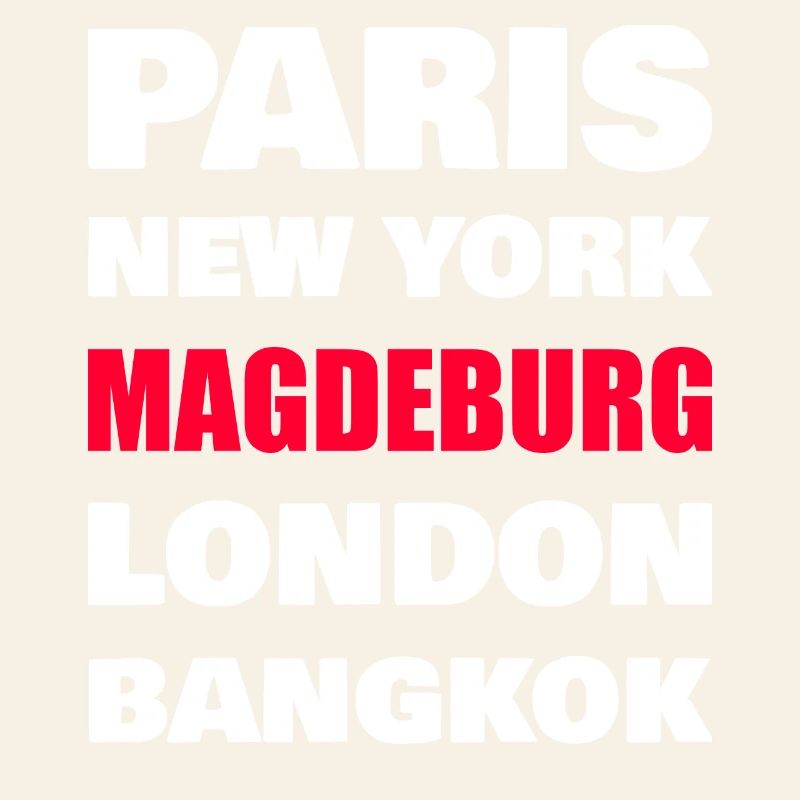 Magdeburg Stadt 