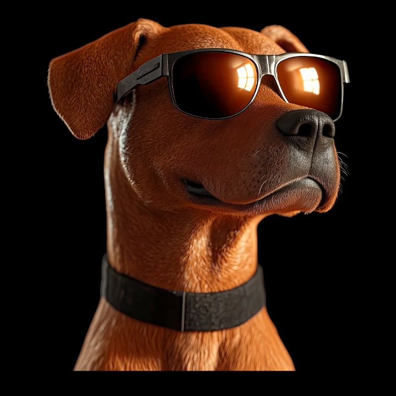 Rhodesian Ridgeback Chien de chasse Chiens Pride Ridgeback