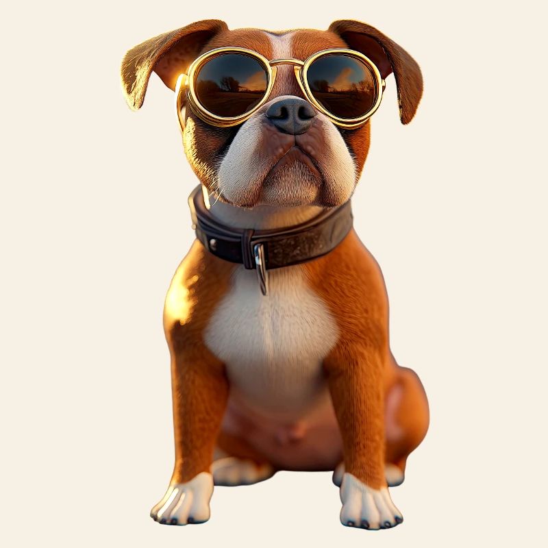 Deutscher Boxer Hunde Boxerverein German Boxer