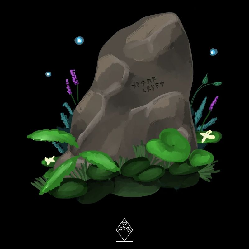 Runes Stone