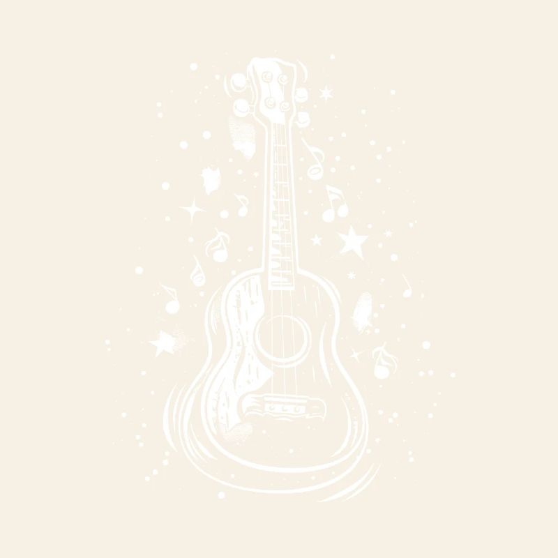 Ukulele Sketch