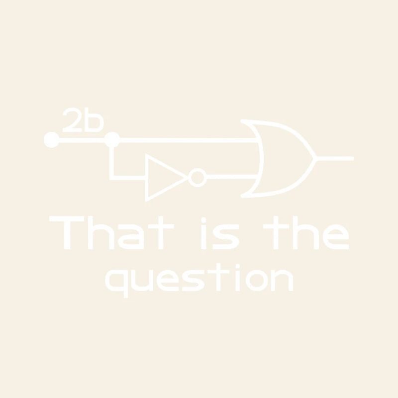 Elektroingenieur zu sein oder nicht zu sein Schaltkreis