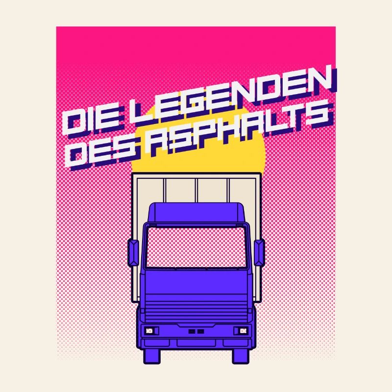 Légendes de l’asphalte
