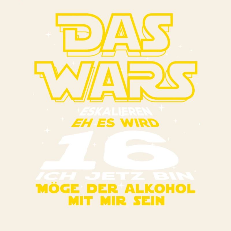 Das Wars, 16 ich jetzt bin. Geburtstag Geschenk
