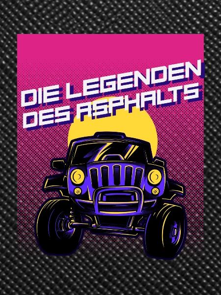 The legends of asphalt
