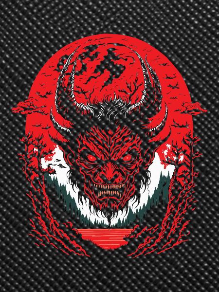 Portrait of the Devil