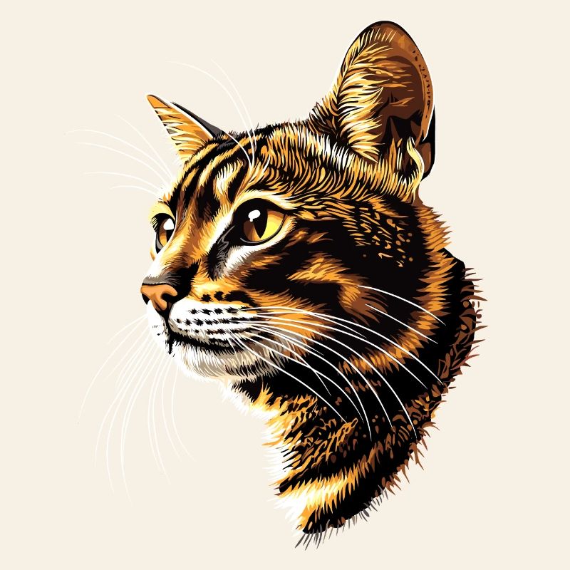 Bengal Katze Leopard Cat Leopardette Bengal Katzen
