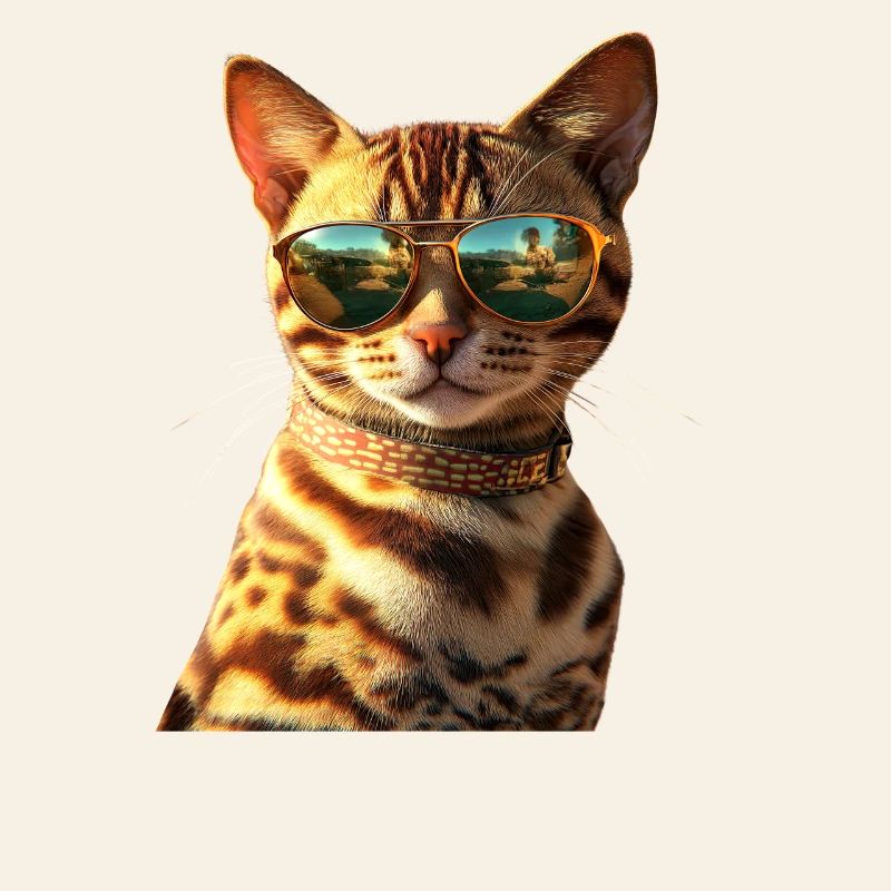 Chat Bengal Chat Léopard Chat Leopardette Chats Bengale