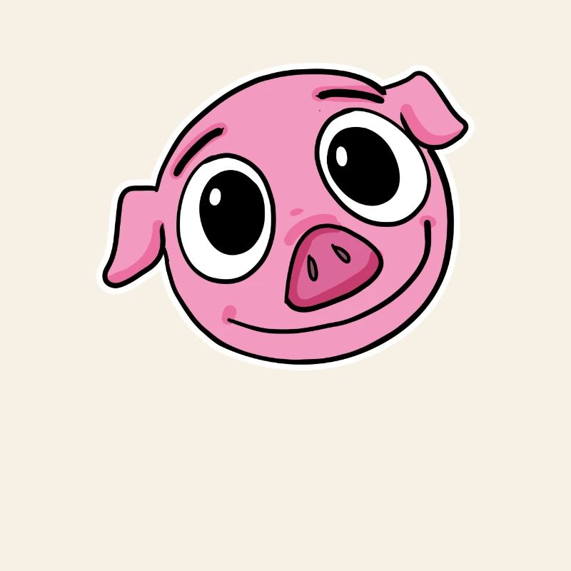 Tête de cochon