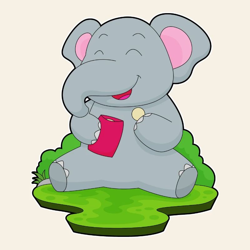 Elephant Potato Chips