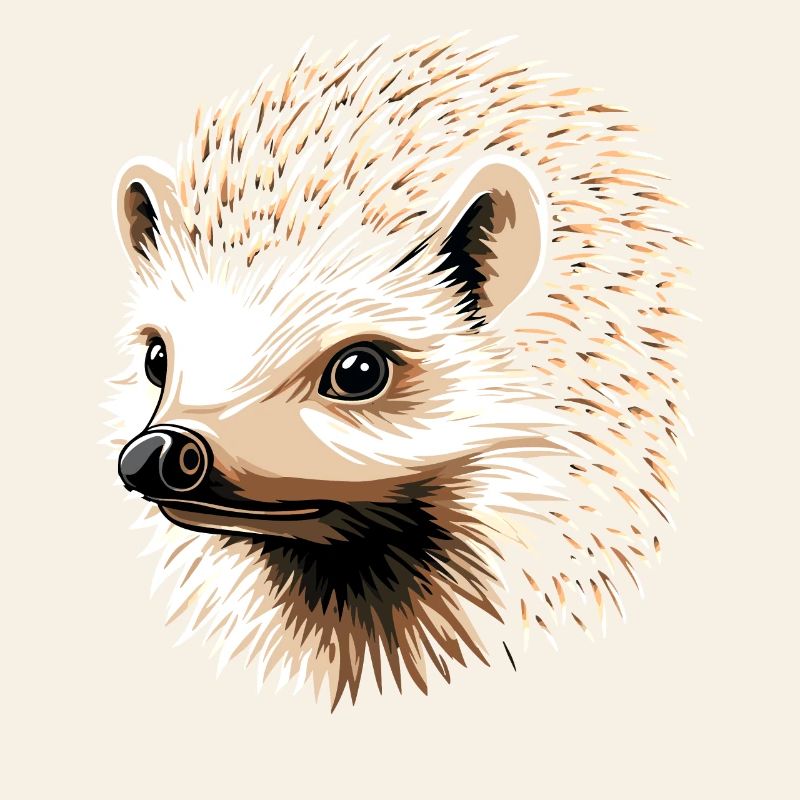 Igel Weißbauchigel Stacheligel Liebe Süßer Igel