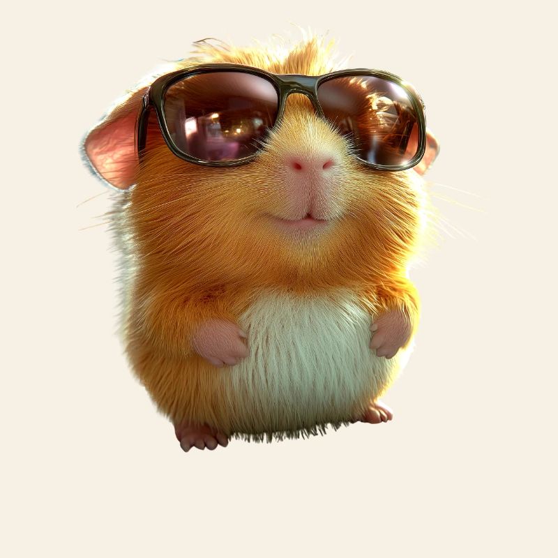 Cochon d’Inde Rongeurs Capybara Rongeur mignon