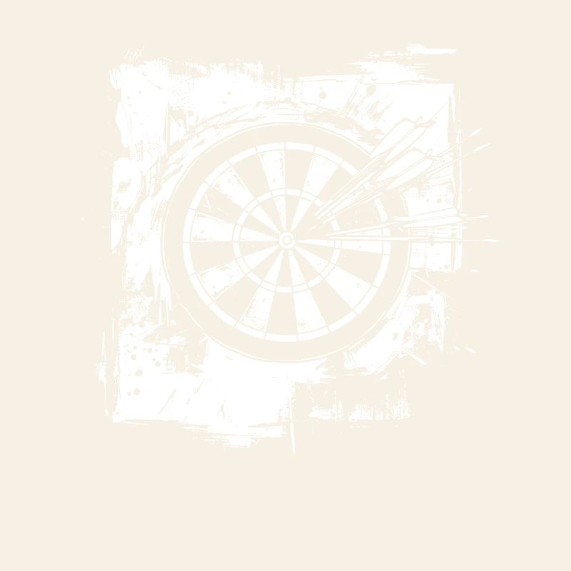 Jeu de fléchettes drôle