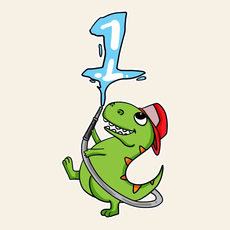 Number 1