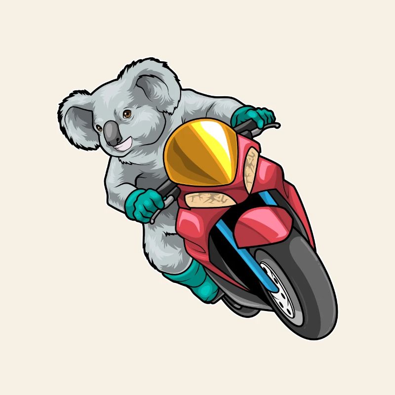 Moto Koala