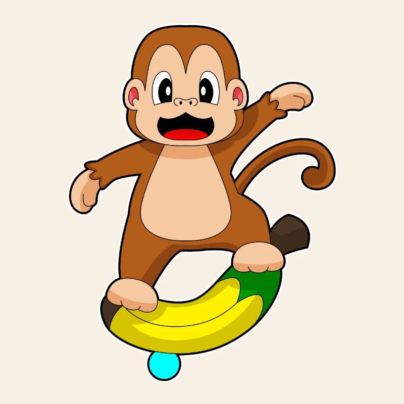 Monkey Banana