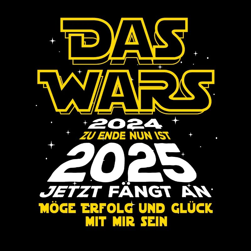 Das Wars - 2025 - Neujahr