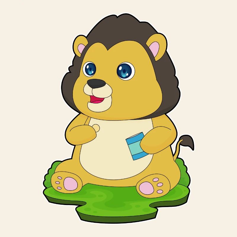 Lion Potato Chips