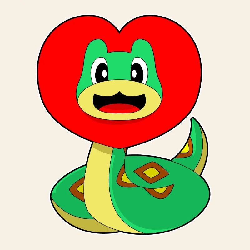 Cœur de serpent