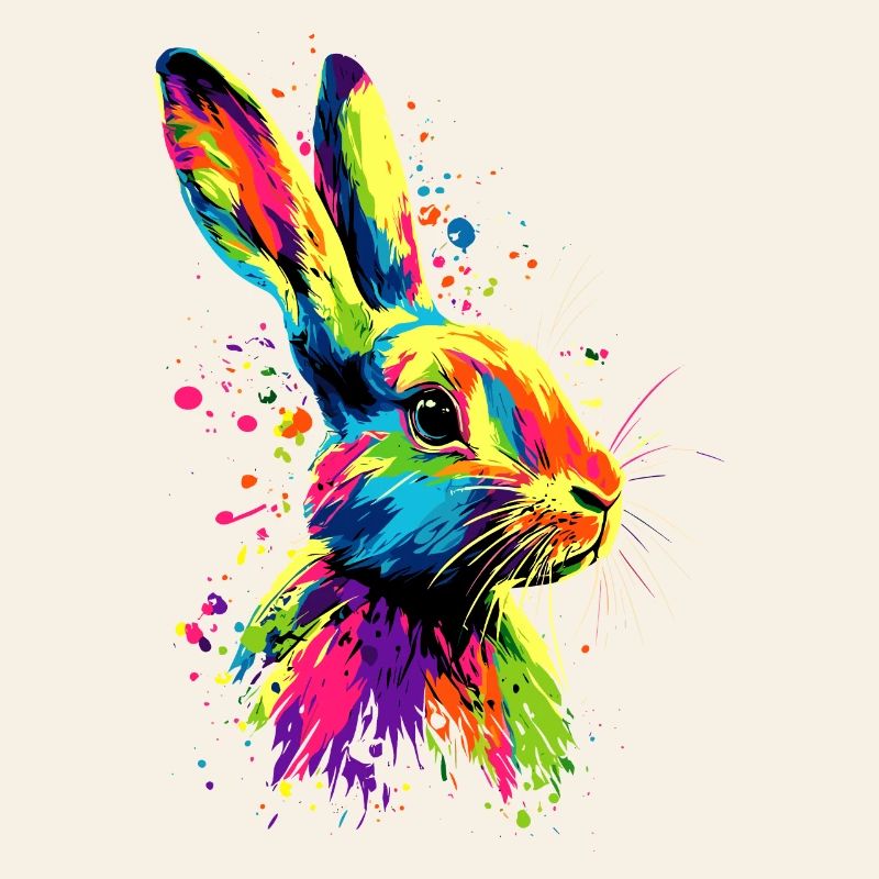 Lapin Lapin Lover Lièvre Lapin Mignons Lapins