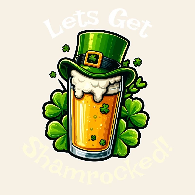Let’s Get Shamrocked – Drôle de Saint-Patrick
