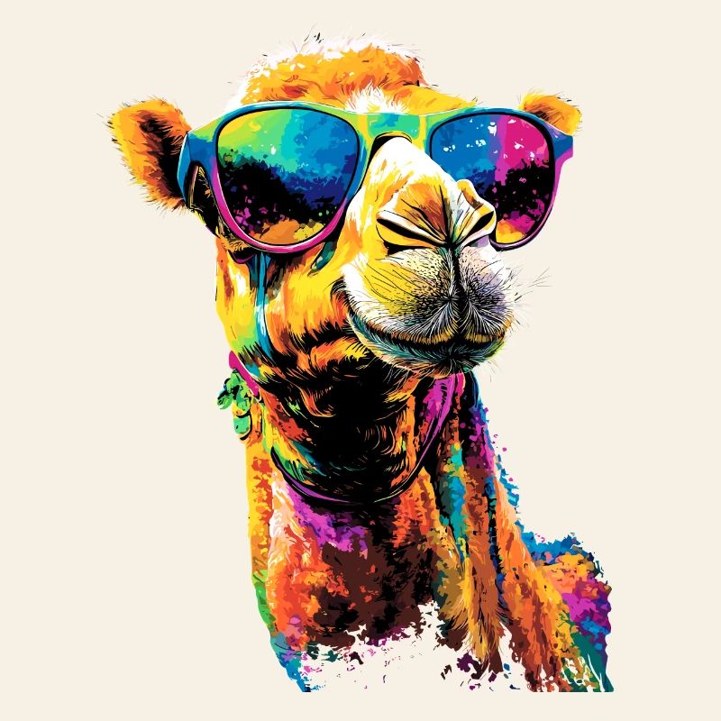 Camel Dromedary Bactrian Camel Gift Camels