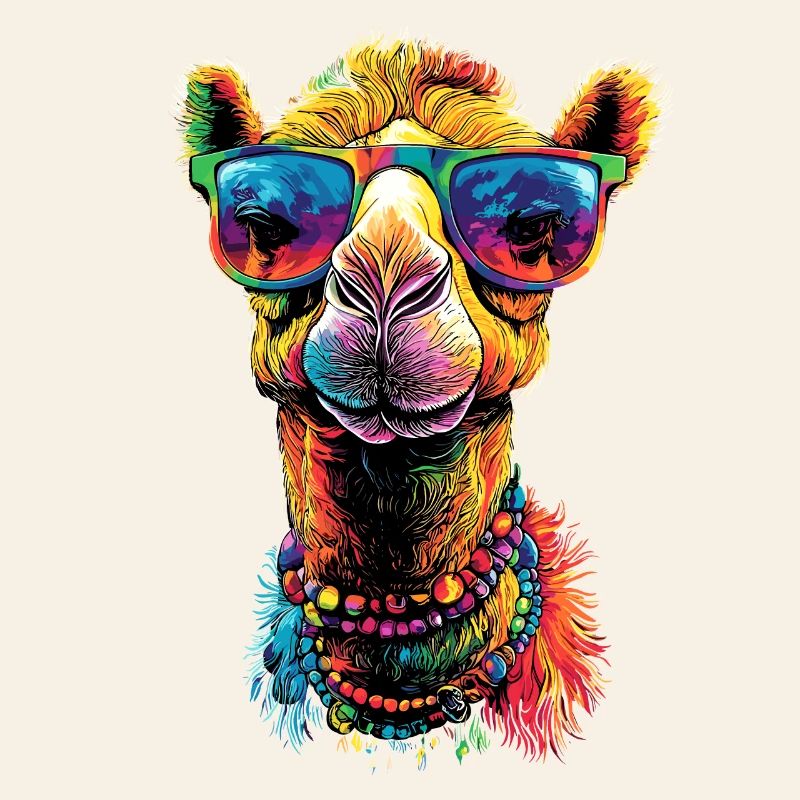 Camel Dromedary Bactrian Camel Gift Camels