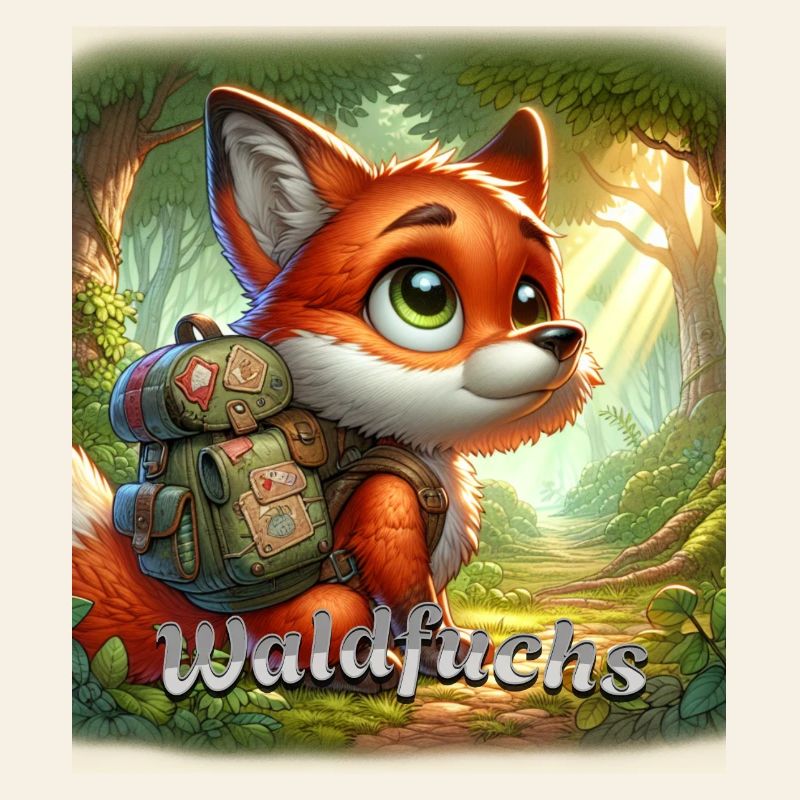 Waldfuchs
