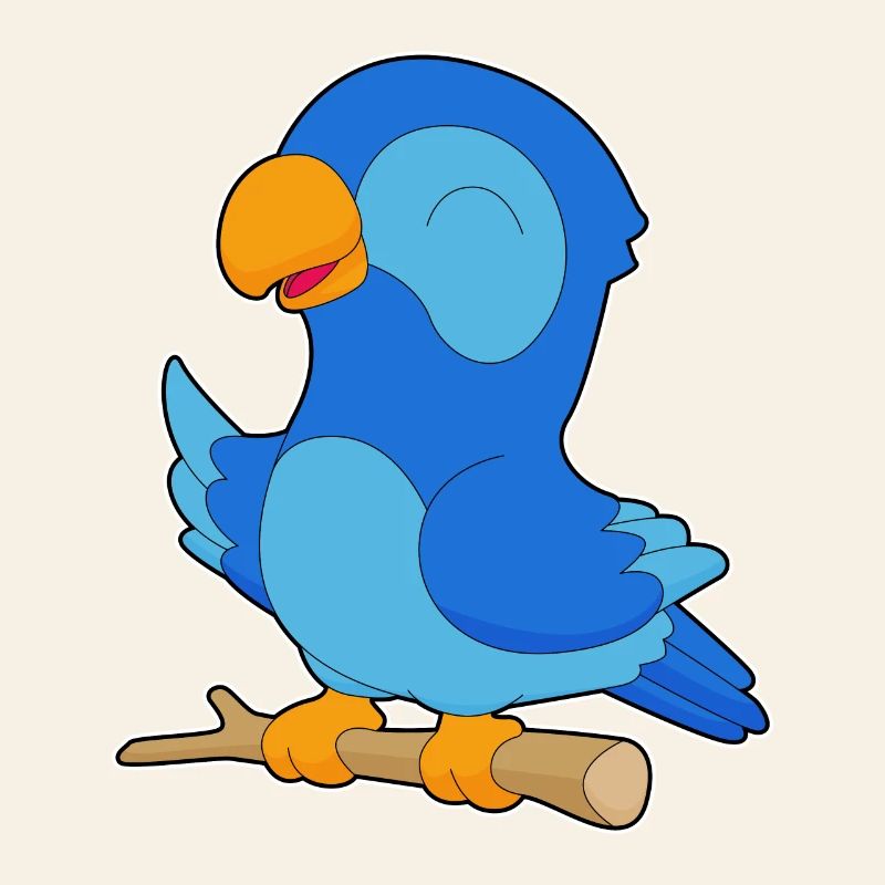 Parrot Branch
