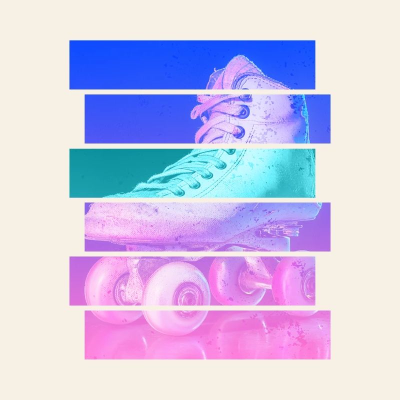 Rollschuh