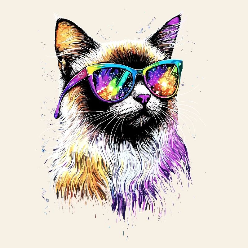 Chat Birman Chat Birman Sacré Chat Birman Mignon Chats Birmans