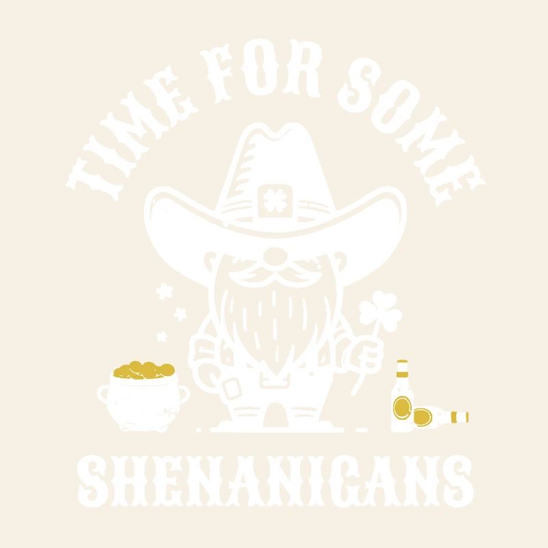 Le temps de la Saint-Patrick pour quelques manigances trèfle