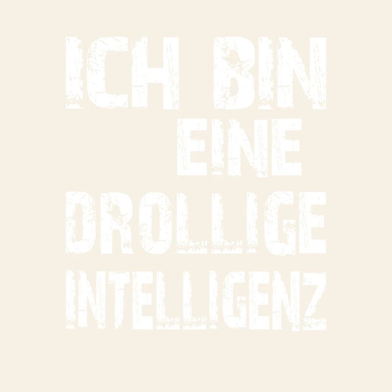 AI Saying I'm a Droll Intelligence