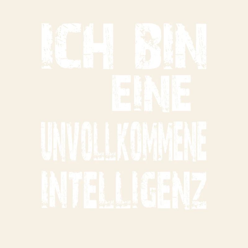AI Saying I'm an Imperfect Intelligence
