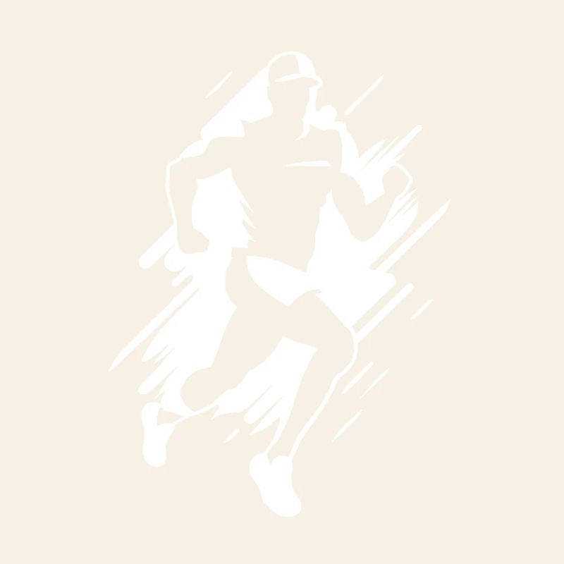 Graphique de jogging